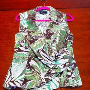 Jones New York Women's Top Size Large